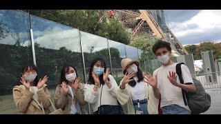 パリもん誕生秘話👧🏻👧🏻👧🏻👧🏻👱🏻‍♂️ #shorts