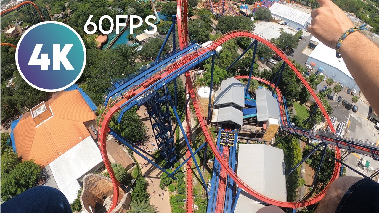 Watch SheiKra on YouTube