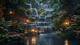Tranquil Natural Flow for Cleanse Energy | Clear Mental Clutter & Inner Peace | Zen Meditation Music