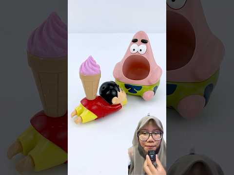 Patrick mau ice cream🍧🥰#shorts