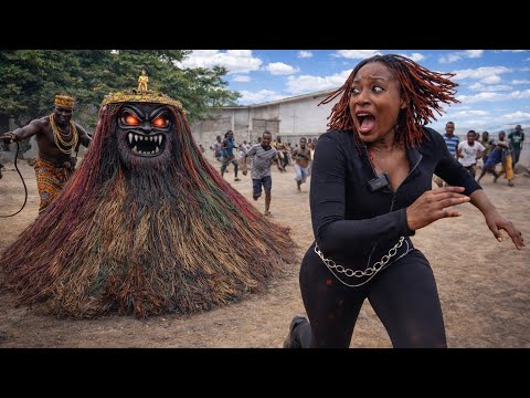 i Was Beaten by A Voodoo Spirit For Exposing The TRUTH About Extreme Rituals : Voodoo | Benin 🇧🇯