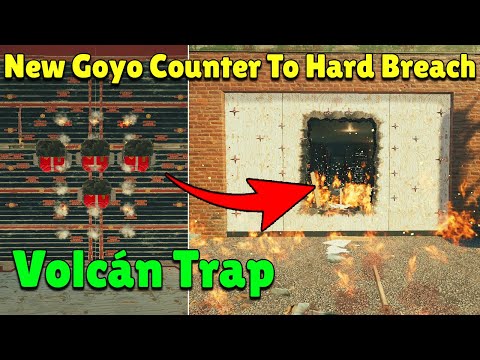 *NEW* CRAZY Reworked Goyo Trick To Counter All Hard Breachers - Rainbow Six Siege Demon Veil