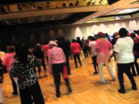 Don't Play that Song Line Dance