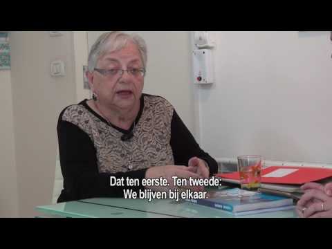 Uitgelicht! 25 juli 2017 - Holocaust overlevende Sarah Goodman vertelt hoe ze de oorlog overleefde