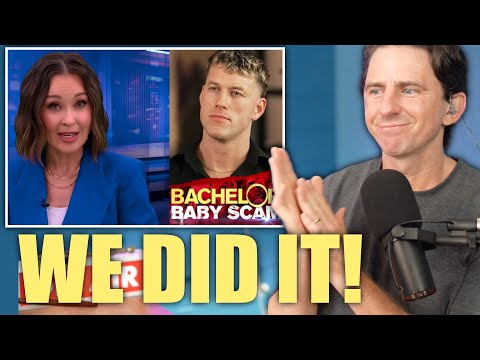 Bachelor Clayton Echard FEATURED On Inside Edition - Big BLOW For His ACCUSER - Big Win For Justice!