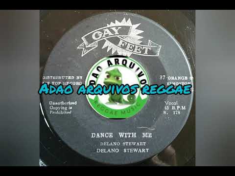 Delano Stewart - Dance With Me (1968 )