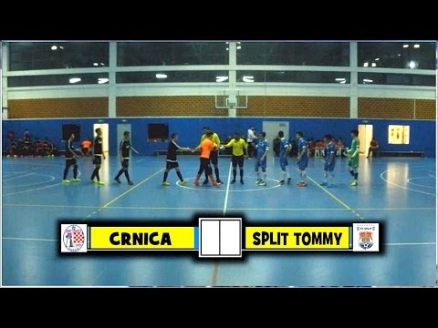 HMNL JUG KADETI: CRNICA - SPLIT TOMMY, 16.03.2017.