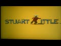 DVD Opening To Stuart Little UK DVD