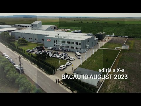 Simpozion Romchim  - Bacău - România - 2023