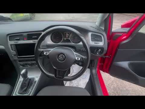 2015 VOLKSWAGEN GOLF 1.2TSI 5DR AUTO FULLY LOADED - Image 2