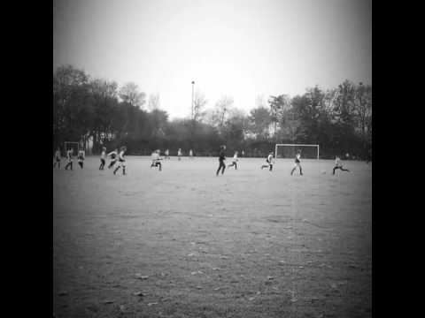 FLOREANT e5 tegen Linschoten E2 2016