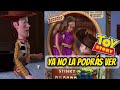 Escena Que Ya NO Podrás Ver En Disney De Toy Story 2 Shorts