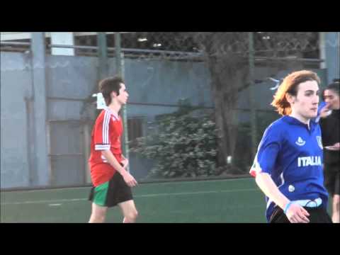 Galacticos F.C. vs Muzarella - Copa Palermo IX Fecha 11