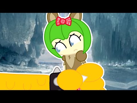In the Enemy’s Clutches | Tails the Red Nosed Fox (Speed Paint)