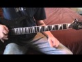 Time Will Not Remain by Killswitch Engage Guitar Cover with Tabs
