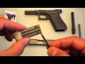 T.A.S mire tactique de combat pour Glock