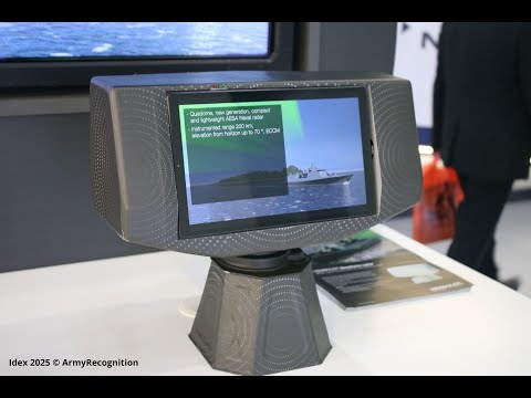 HENSOLDT  Leading Multispectral Defense Across Air, Land and Naval Domains at IDEX 2025
