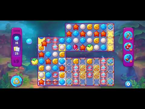 Fishdom 12036 Super Hard Level - NO 💣🧨💥