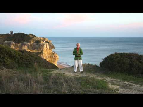 Duft Qi Gong I und Qi Gong Waschen - Küste des Algarve / Portugal