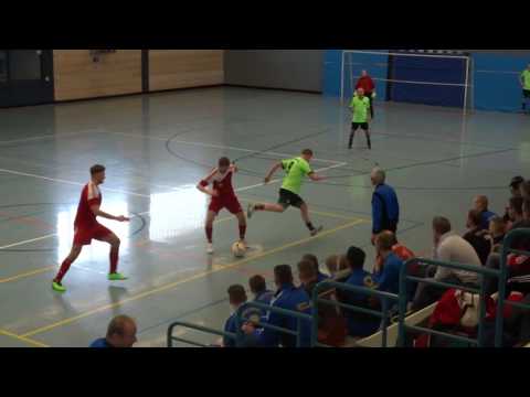 Halle : TSV Westerode I - SV Göttingerode I  1 : 1 - 31.01.16