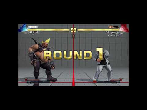 RISE-MenaRD vs Pedro_gamer_in    high level match