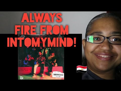 421 Reacts Music | Intomymind | Kalem El Matafy ft. DizzyTooSkinny, Batistuta, Afroto (Prod.Big Moe)