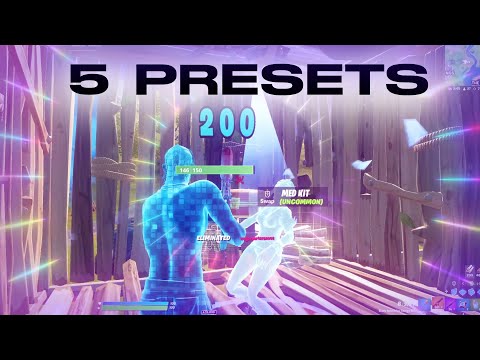 Les PLUS BEAUX EFFETS de KILLS 5 FREE presets !!-Premiere pro-
