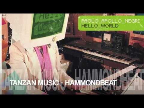 Paolo Apollo Negri - Teenie Tiny Cameras (featuring Bob Harris)