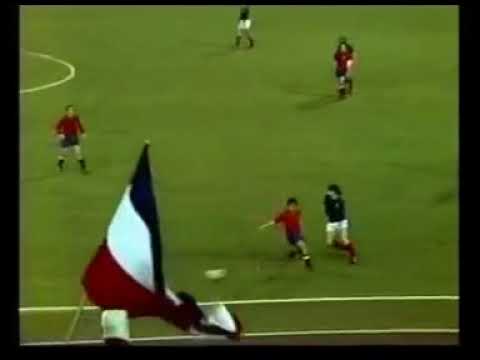 Ivica Šurjak vs Spagna Qualificazioni Mondiali 1974