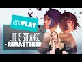 Let's Play Life is Strange Remastered Collection on PS5 - BACK TO ARCADIA BAY!