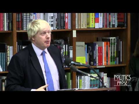 Boris Johnson, Boris Johnson,