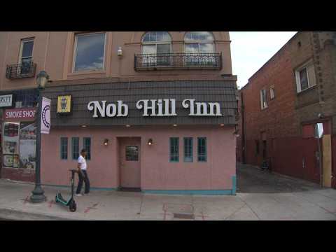 Struggling Denver bar turns to community for answers