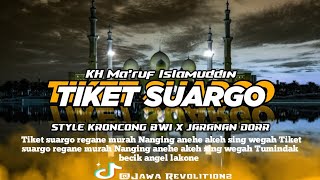 Download lagu Dj Solawat Tiket Suargo • Style Reggae Kroncong Bwi x Jaranan Dorr mp3 Download lagu Dj Solawat Tiket Suargo • Style Reggae Kroncong Bwi x Jaranan Dorr mp3