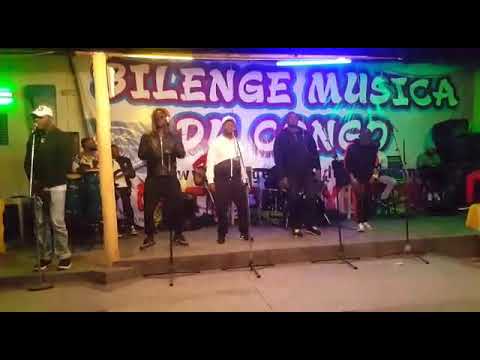 Salma rehearsal.. Weusi worldwide ft. Bilenge du Congo