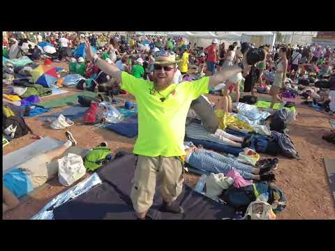 WJT 2023 - Tagesrückblick 05. August bis 07. August (Hauptprogramm)