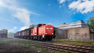 Train Sim World 2 PS5 DB BR 204 Tutorial