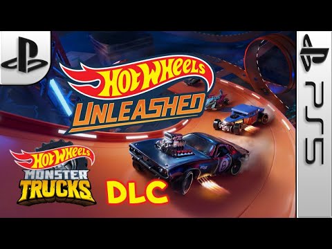 Longplay of Hot Wheels: Unleashed - Monster Trucks Expansion (DLC)