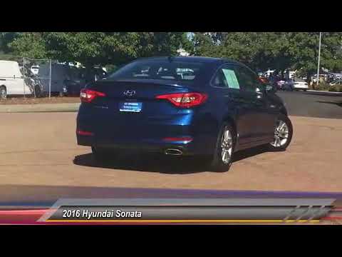 2016 Hyundai Sonata for sale in Vacaville, CA; Hyundai of Vacaville H4508