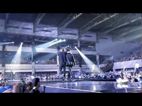 120429 SS4INA in Jakarta - YeWoon Moment