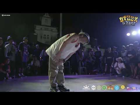Crazybeans x Tyrone x King Pating [Judges Showcase] Steeze to Please