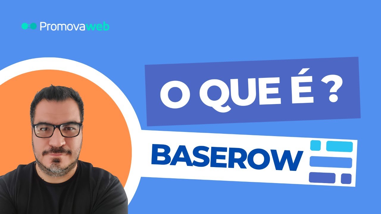 O que é Baserow? Banco de Dados NoCode #nocode #database