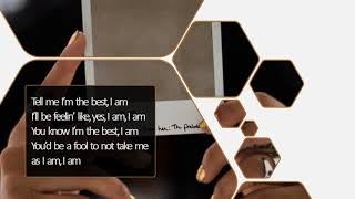 H.E.R. - As I Am (Lyrics)