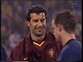 Portugal - Netherlands (2001) World Cup Qualifiers (Figo, Rui Costa, Overmars, Stam, Davids, Makaay)