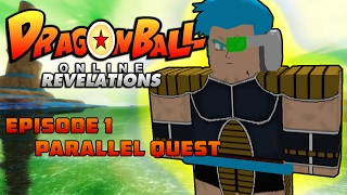 Roblox Dragon Ball Z Online Revelations Character Creation - 