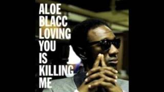 Aloe Blacc - Loving you is killing me (SanEll Remix)
