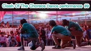 preview picture of video 'Clash Of The Choreos: Dance Performance # 9 - Eclectika 2014'