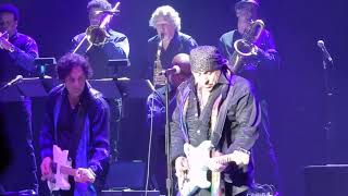 Standing In The Line Of Fire Little Steven Holmdel, NJ 9/21/2017