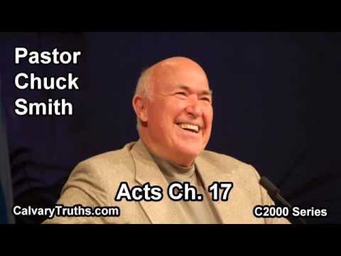 44 Acts 17 - Pastor Chuck Smith - C2000 Series