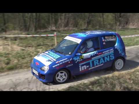 Florkiewicz Adam / Panek Dariusz - Fiat SC - KJS Wiosenny Super OeS Jasło 02-04-2017