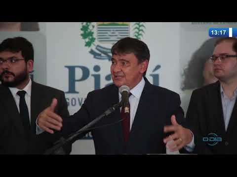 O DIA NEWS 20 03 20  Governo do PiauiÌ decreta estado de calamidade puÌblica